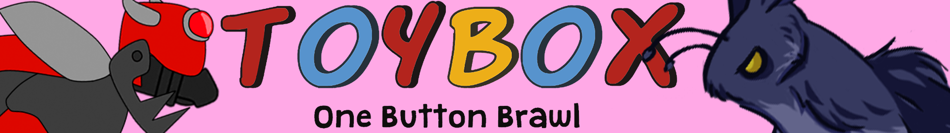 Toybox: One Button Brawl