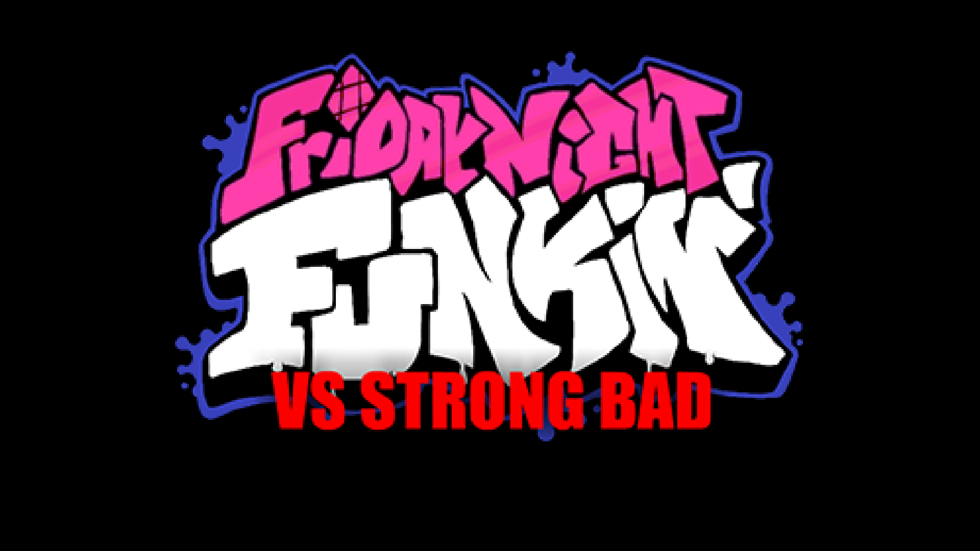 Friday Night Funkin': Vs Strong Bad (FULL WEEK)