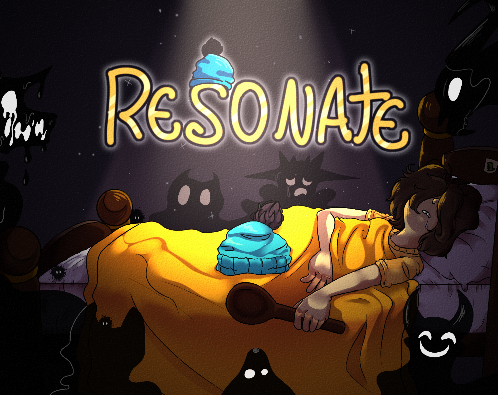 Cover image for Resonate DEMO