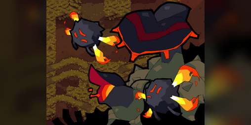 Cover image for The Undergrowth
