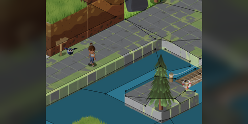 Cover image for NavMesh Isometric Demo