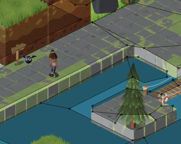 Cover image for NavMesh Isometric Demo