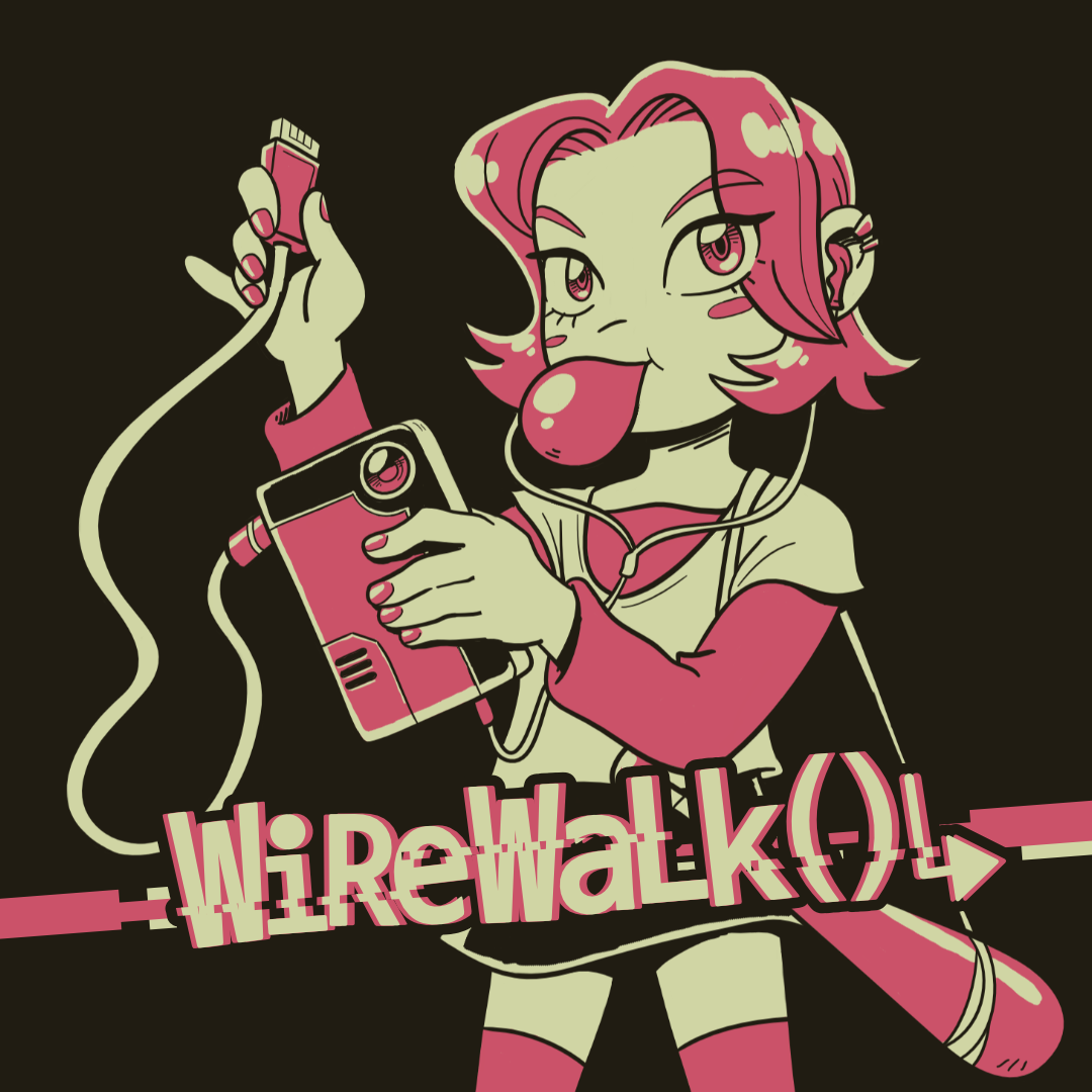 Cover image for Wirewalk()↳
