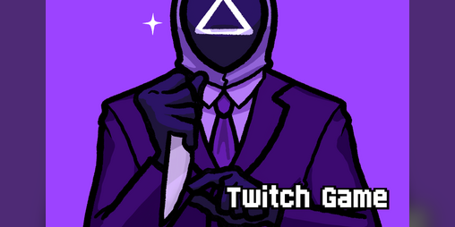 Cover image for Squid Game with Chat!