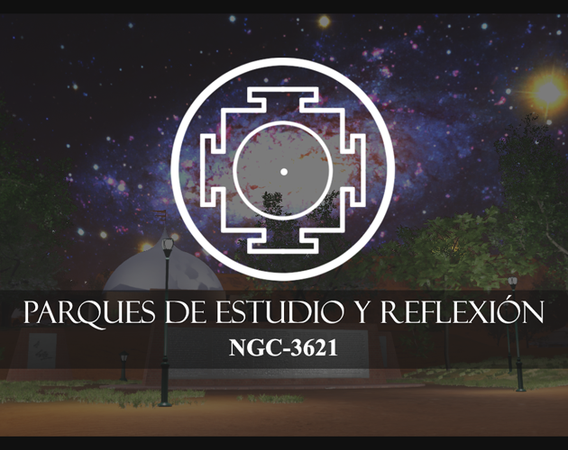 Parques de Estudio y Reflexión NGC3621