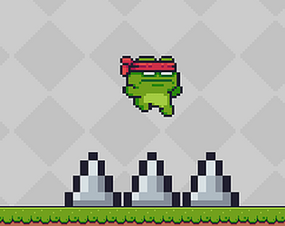 Jumping Frog