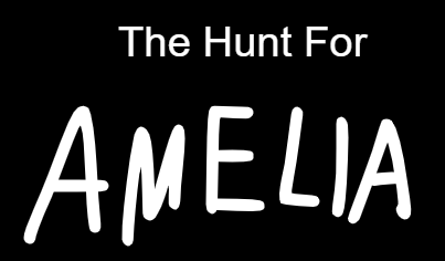 The Hunt For Amelia #SCREAM JAM