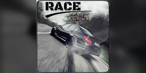 Cover image for Race 35
