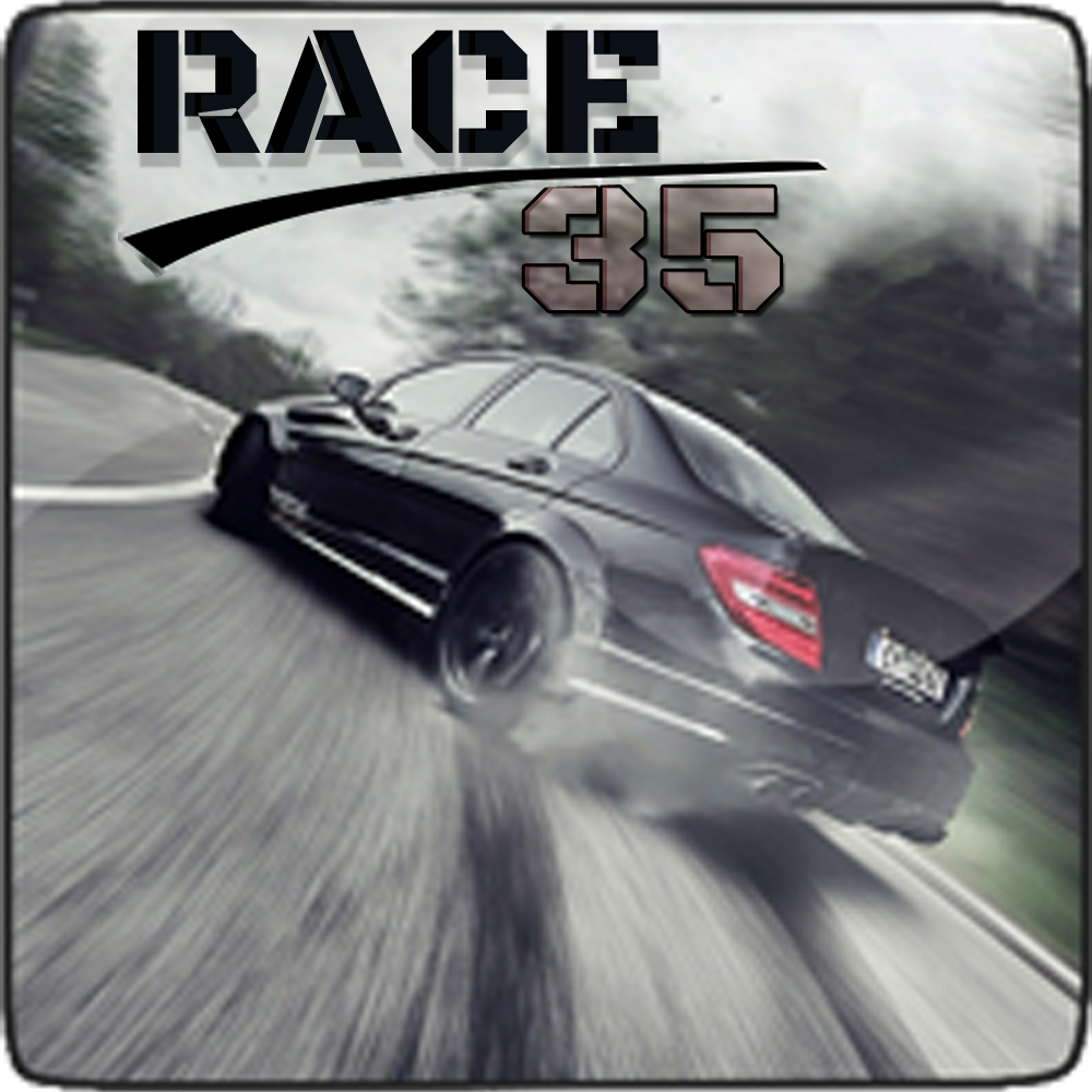 Cover image for Race 35