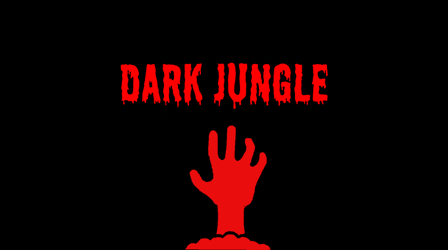 Cover image for Dark Jungle