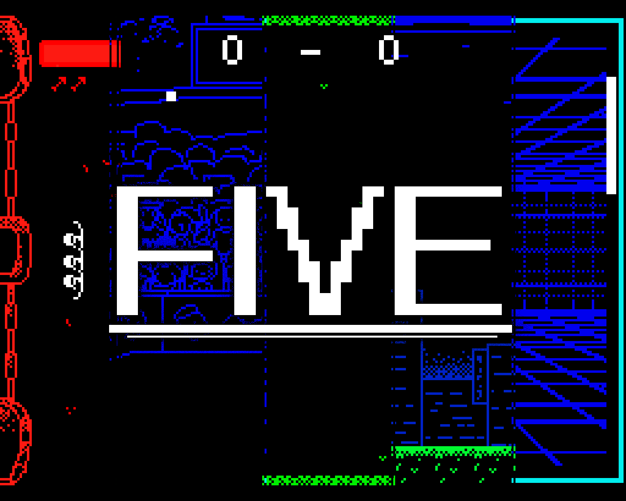 Five