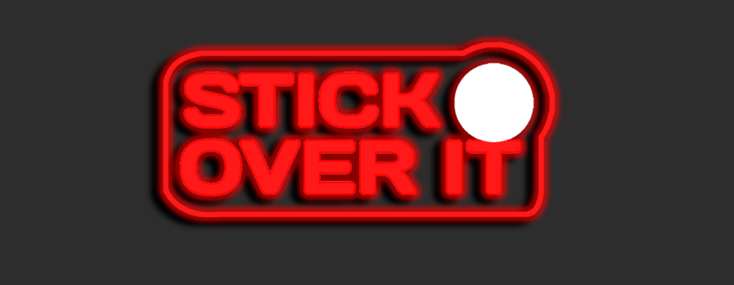 Stick Over It