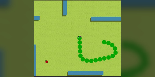 Cover image for Snake