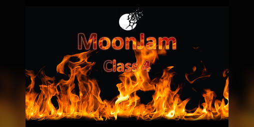 Cover image for MoonJam - Class 4