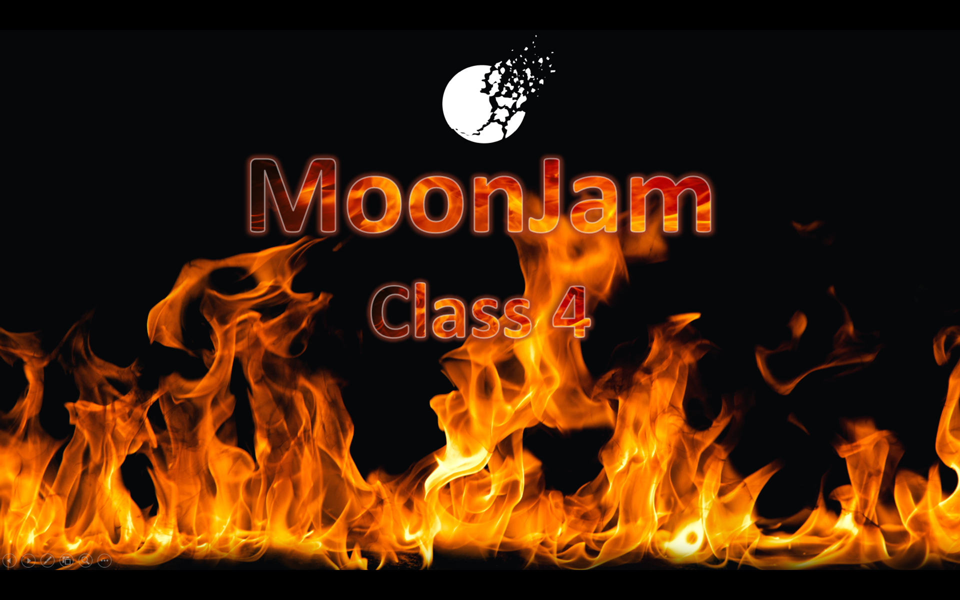 Cover image for MoonJam - Class 4