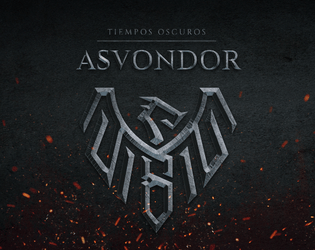 ASVONDOR -tiempos oscuros-   - El juego de rol de fantasía medieval 