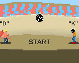 Bomb Volleyball
