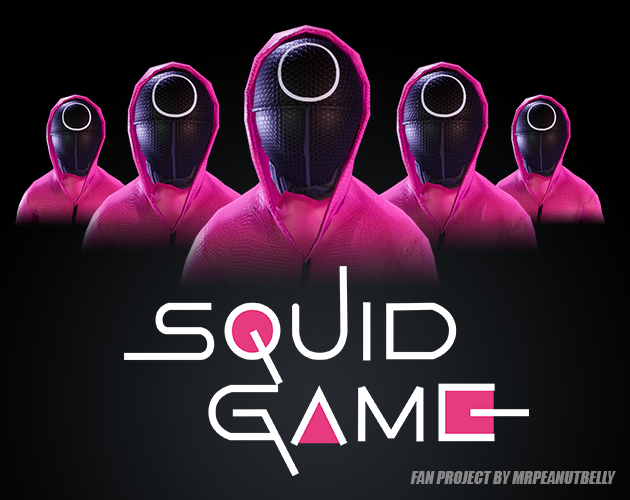 Cover image for Squid Game