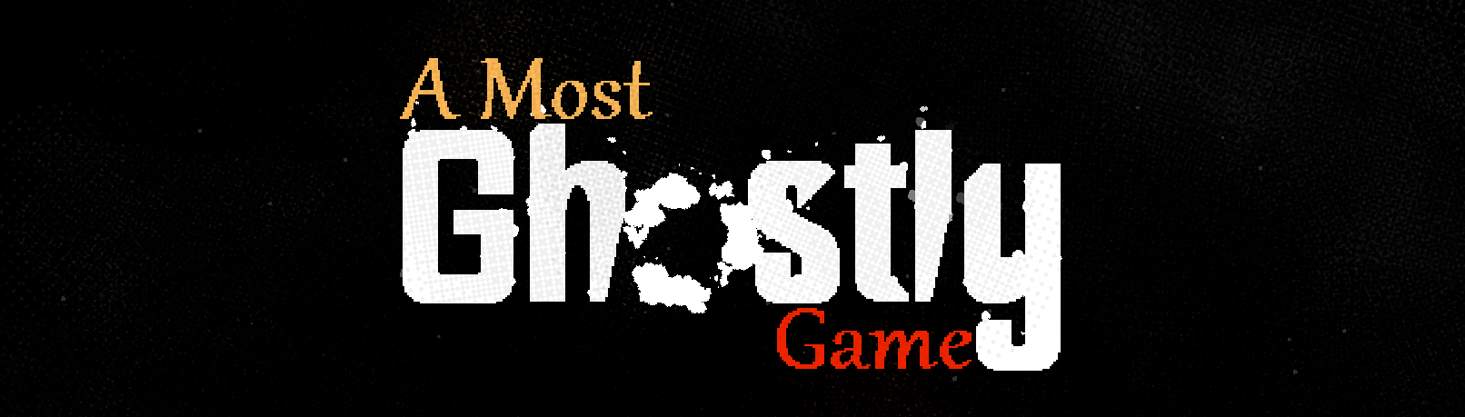 A Most Ghostly Game - Full version
