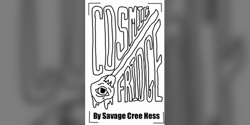 Cover image for Cosmic Fridge