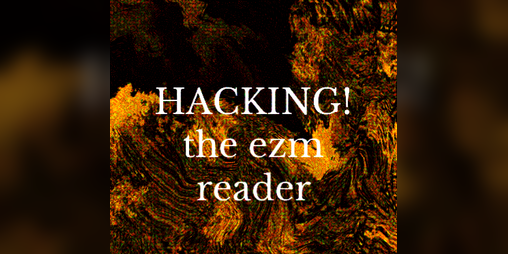 Cover image for hacking the EZM reader — a simple guide