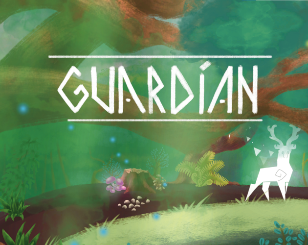 Cover image for Guardian