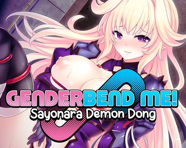 Cover image for Genderbend Me! Sayonara Demon Dong