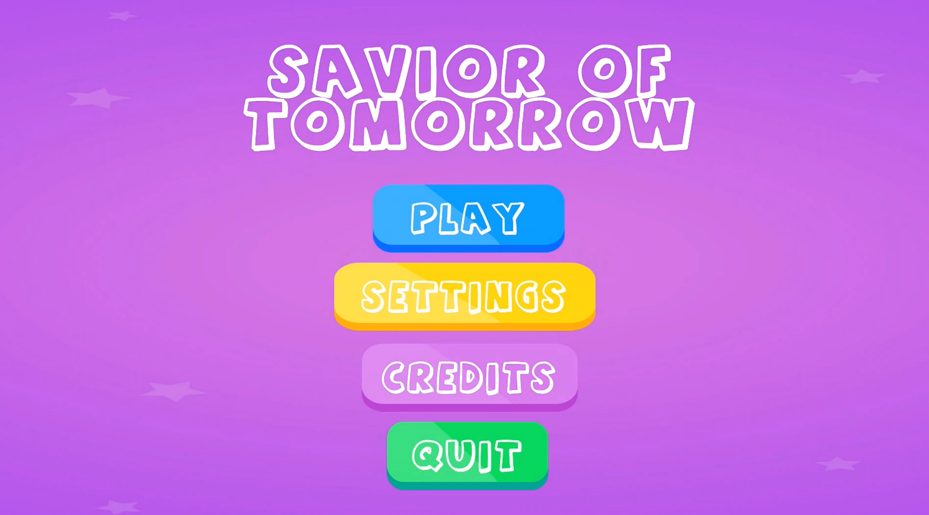 Savior Of Tomorrow
