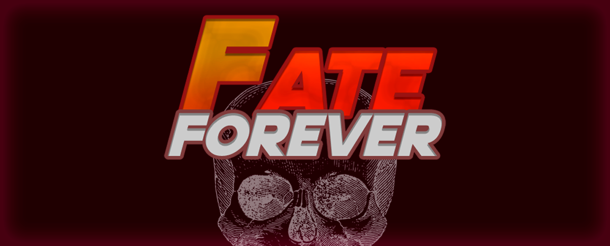 Fate Forever (Open-Source Shooter)