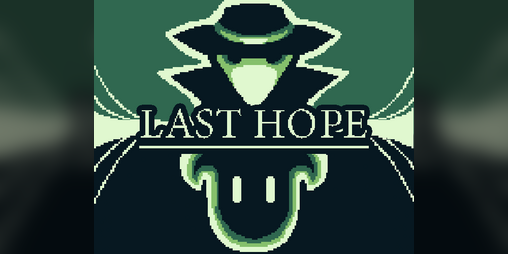 Cover image for Last Hope