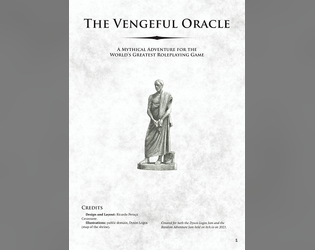 The Vengeful Oracle  