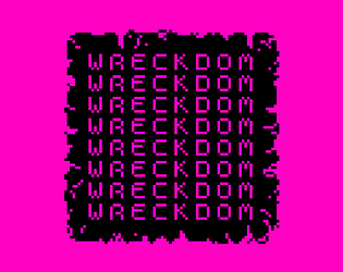 ◇ WRECKDOM ◇