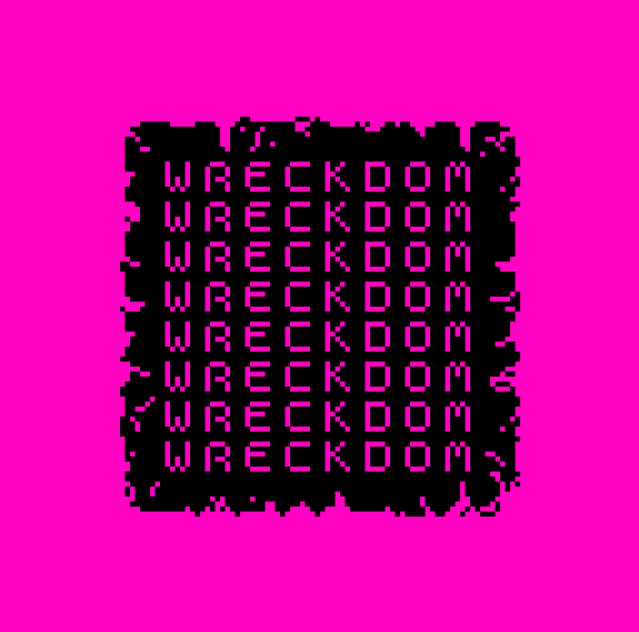 ◇ WRECKDOM ◇