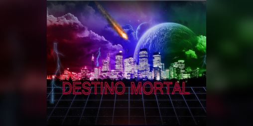 Cover image for Destino Mortal