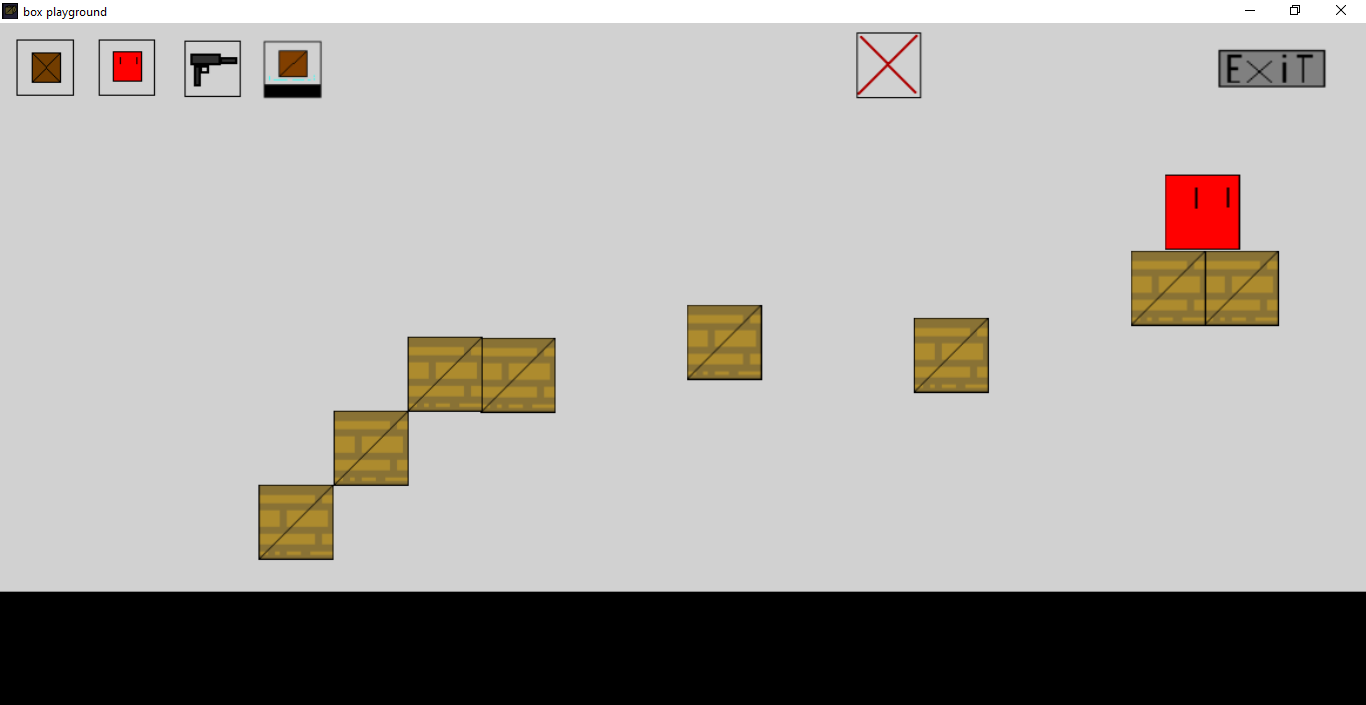 box playground