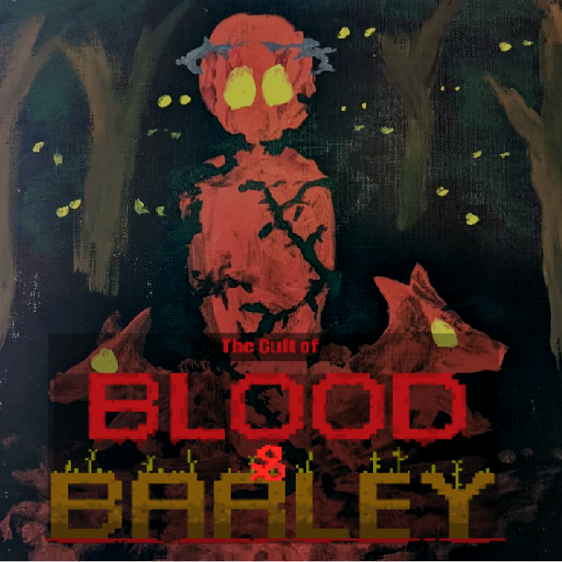The Cult of Blood & Barley cover