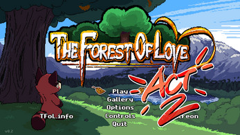 347px x 195px - The Forest of Love by Carrot