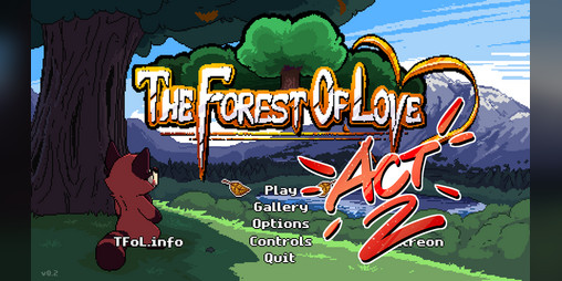 The Forest of Love by Carrot
