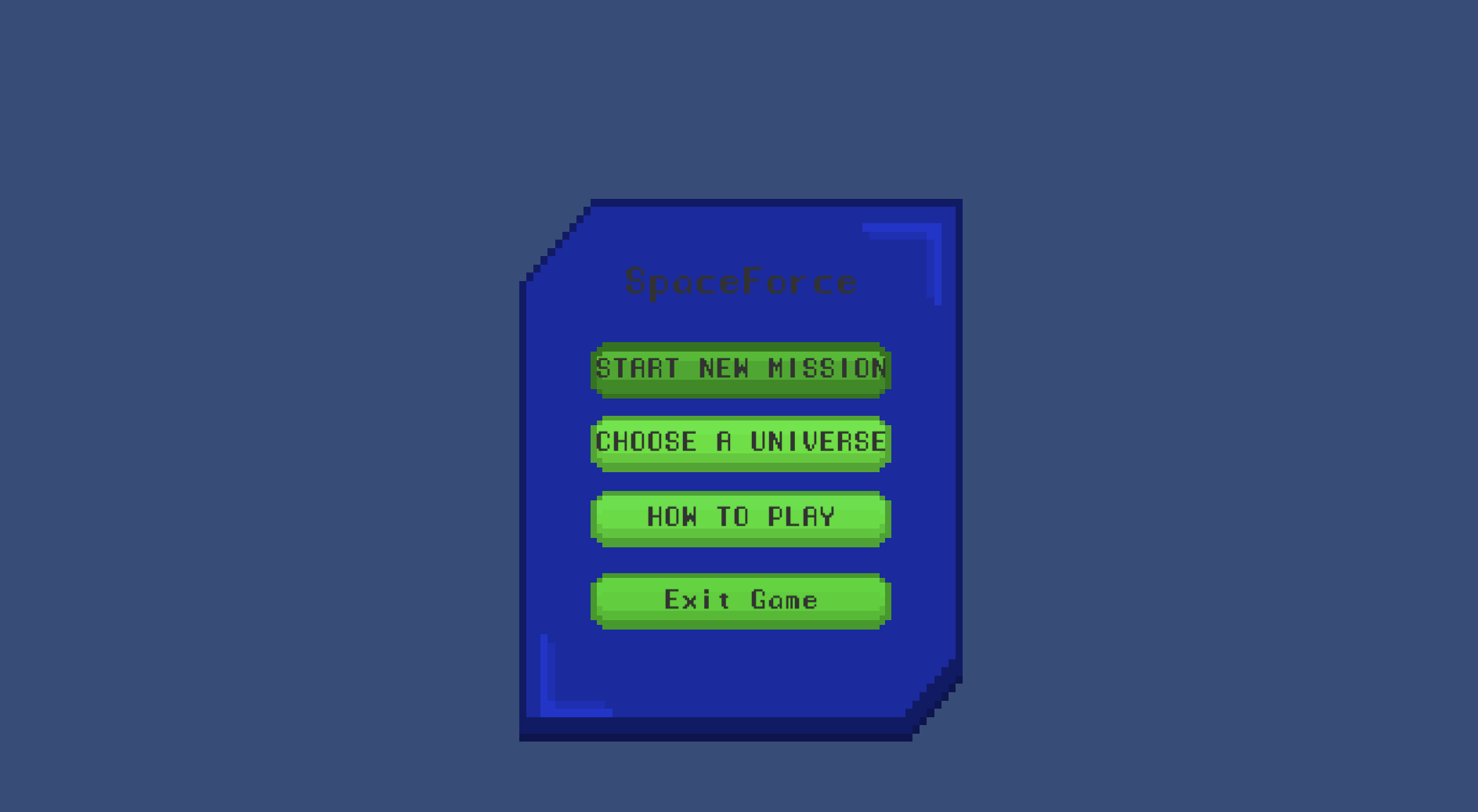 SpaceForce