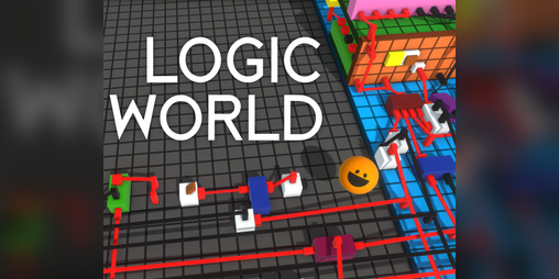 Cover image for Logic World