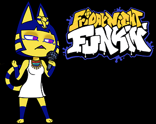 Vs Ankha Remastered