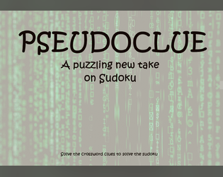 PseudoClue  