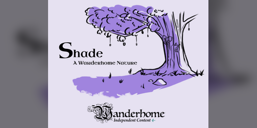 Cover image for Shade - A Wanderhome Nature