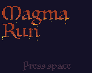 Magma Run