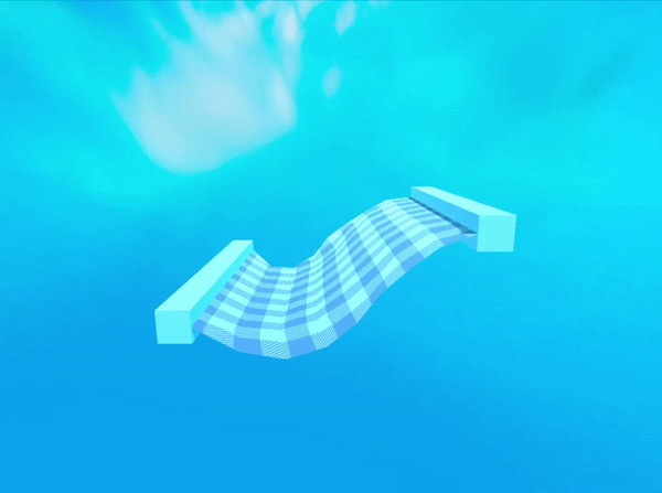 Cover image for Soft-body simulations for Unity