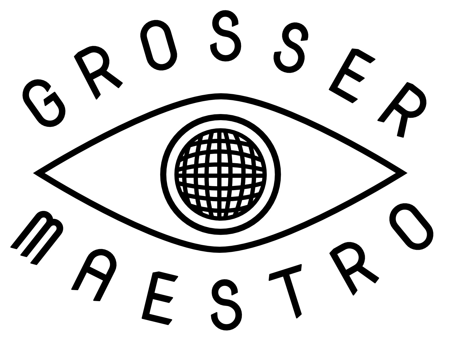 Cover image for GROSSER MAESTRO