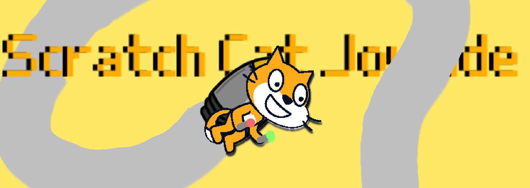 Scratch Cat Joyride!