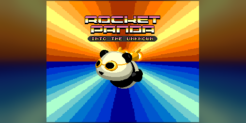 Cover image for Rocket Panda - Into The Unknown