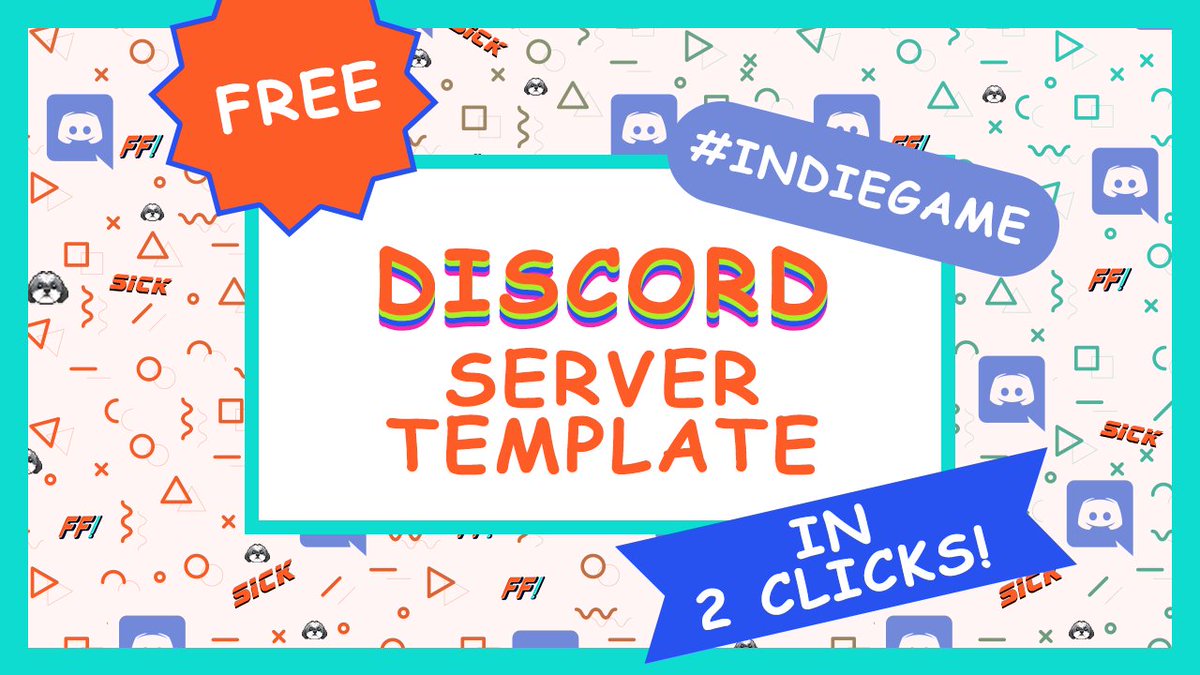 Discord Server Links ✔️