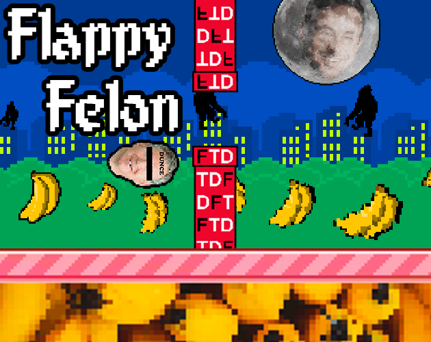 Flappy Felon